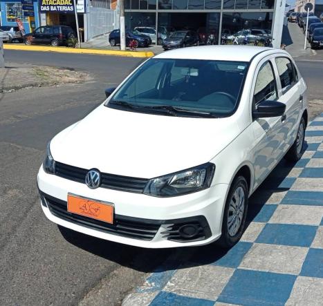 VOLKSWAGEN Gol 1.0 12V 4P FLEX MPI G7 TRENDLINE, Foto 2