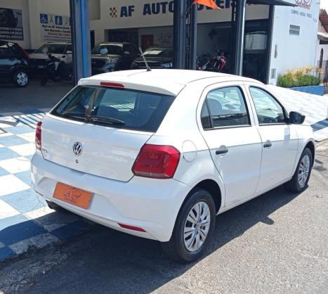 VOLKSWAGEN Gol 1.0 12V 4P FLEX MPI G7 TRENDLINE, Foto 4