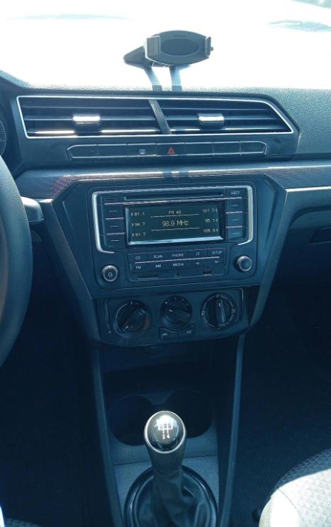 VOLKSWAGEN Gol 1.0 12V 4P FLEX MPI G7 TRENDLINE, Foto 6