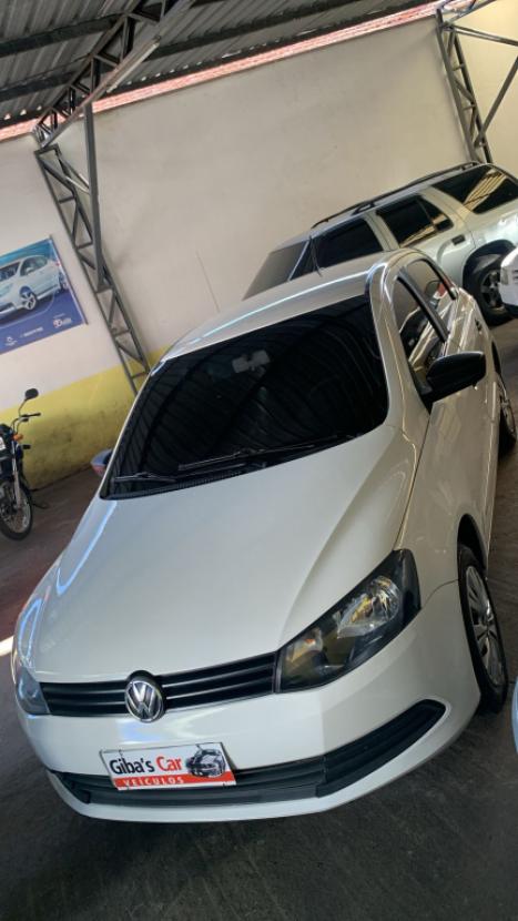 VOLKSWAGEN Gol 1.0 4P G6 TRENDLINE FLEX, Foto 1