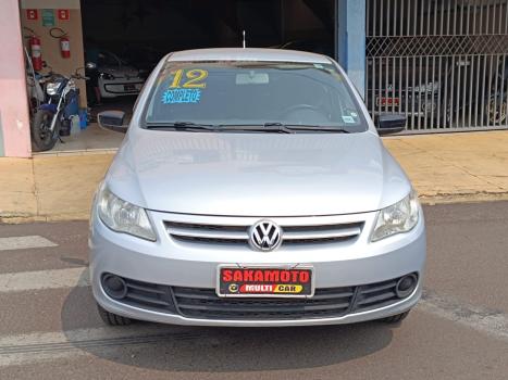 VOLKSWAGEN Gol 1.0 4P G5 FLEX, Foto 6