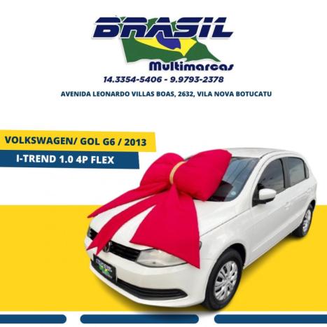 VOLKSWAGEN Gol 1.0 4P G6 I-TREND FLEX, Foto 1