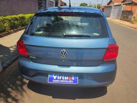 VOLKSWAGEN Gol 1.0 4P TRENDLINE FLEX, Foto 5