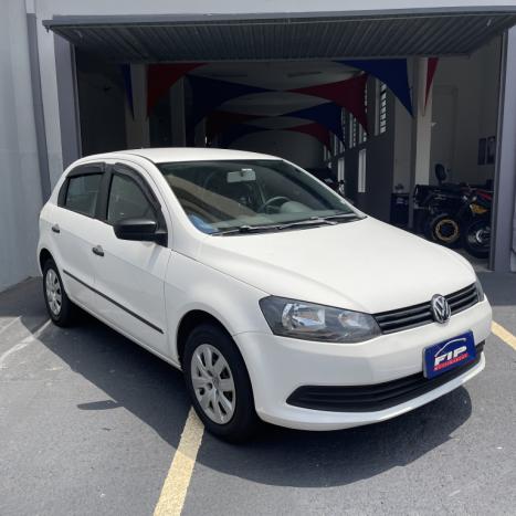 VOLKSWAGEN Gol 1.0 4P G6 TRENDLINE FLEX, Foto 3