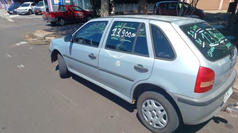 VOLKSWAGEN Gol 1.0 4P G3 CITY, Foto 2