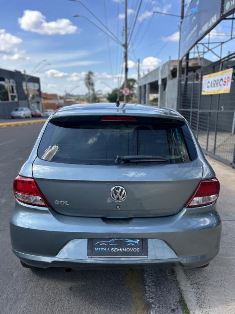 VOLKSWAGEN Gol 1.0 4P G5 TREND FLEX, Foto 2