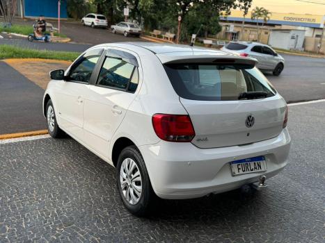 VOLKSWAGEN Gol 1.0 4P G6 FLEX CITY, Foto 4