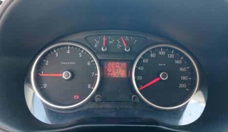 VOLKSWAGEN Gol 1.0 4P G5 FLEX, Foto 8