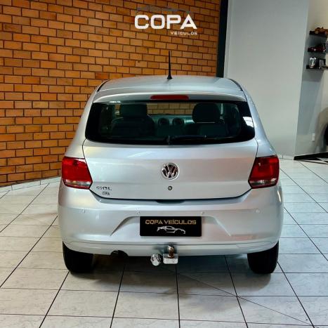 VOLKSWAGEN Gol 1.0 4P G6 TRENDLINE FLEX, Foto 5