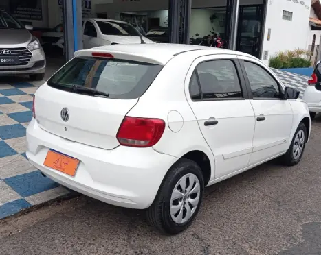 VOLKSWAGEN Gol 1.0 4P G6 TRENDLINE FLEX, Foto 4