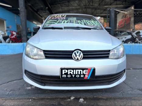 VOLKSWAGEN Gol 1.0 4P G6 FLEX CITY, Foto 3