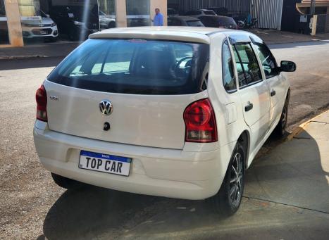 VOLKSWAGEN Gol 1.0 4P G4 TREND FLEX, Foto 4