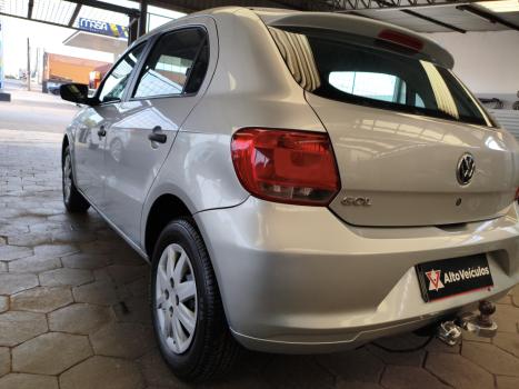 VOLKSWAGEN Gol 1.0 4P G6 FLEX, Foto 9