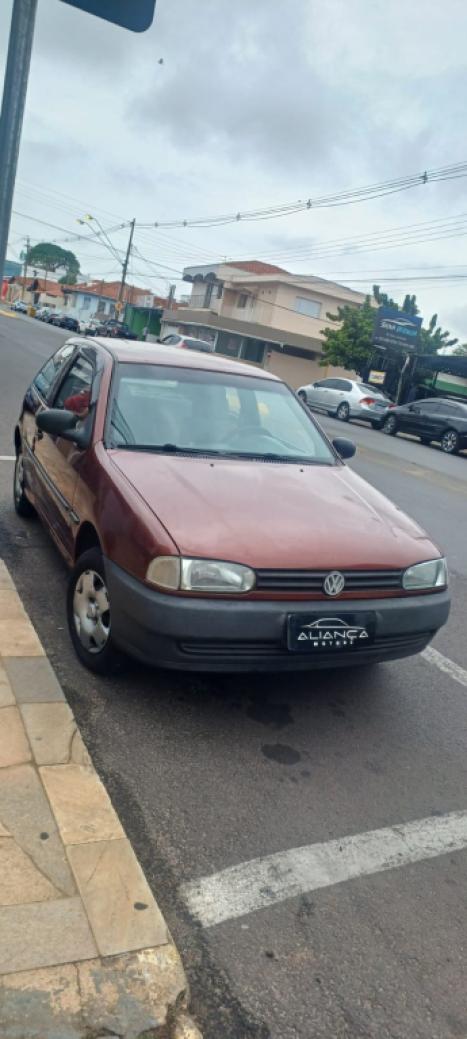 VOLKSWAGEN Gol 1.0, Foto 10