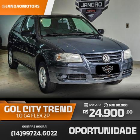 VOLKSWAGEN Gol 1.0 CITY, Foto 3