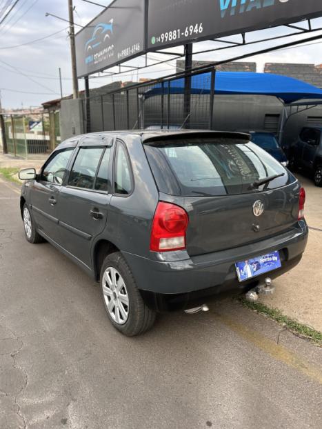 VOLKSWAGEN Gol 1.0 G4 TREND FLEX, Foto 4