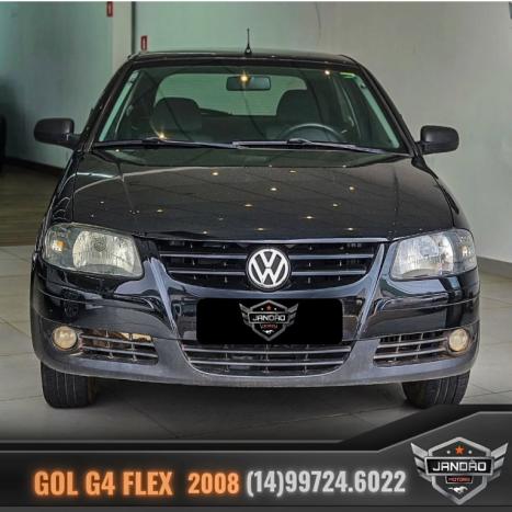 VOLKSWAGEN Gol 1.0 G4 FLEX, Foto 2