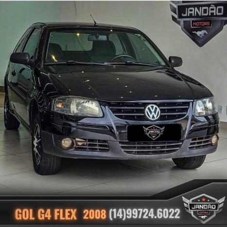 VOLKSWAGEN Gol 1.0 G4 FLEX, Foto 3