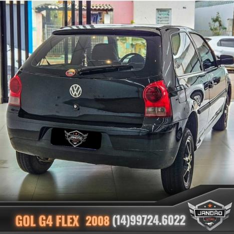 VOLKSWAGEN Gol 1.0 G4 FLEX, Foto 4