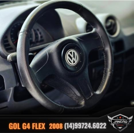 VOLKSWAGEN Gol 1.0 G4 FLEX, Foto 5