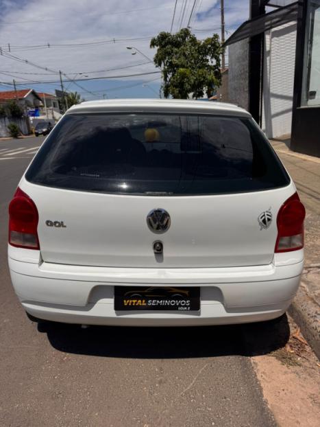 VOLKSWAGEN Gol 1.0 G4 CITY FLEX, Foto 5