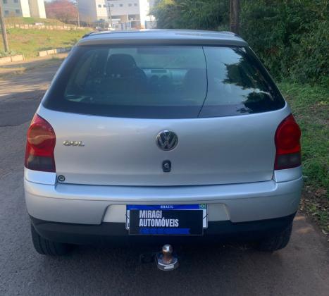 VOLKSWAGEN Gol 1.0 G4 FLEX, Foto 4