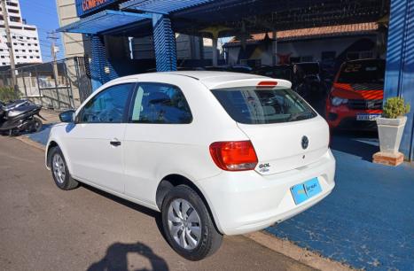 VOLKSWAGEN Gol 1.0 G6 TREND FLEX, Foto 12