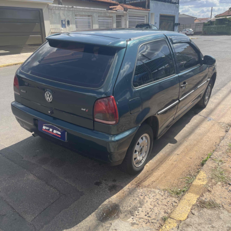 VOLKSWAGEN Gol 1.0 MI, Foto 3