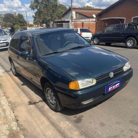 VOLKSWAGEN Gol 1.0 MI, Foto 4