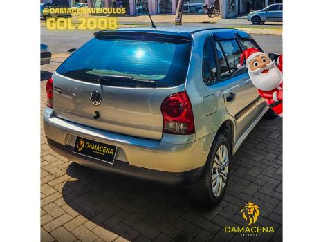 VOLKSWAGEN Gol 1.0 MI 4P, Foto 4