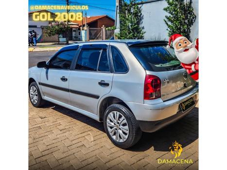 VOLKSWAGEN Gol 1.0 MI 4P, Foto 6