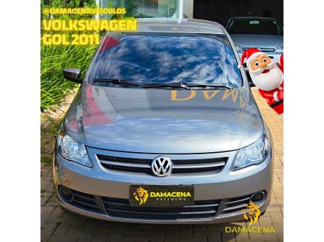 VOLKSWAGEN Gol 1.0 MI 4P, Foto 2