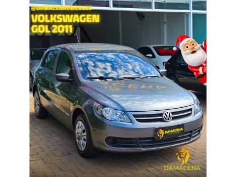 VOLKSWAGEN Gol 1.0 MI 4P, Foto 3