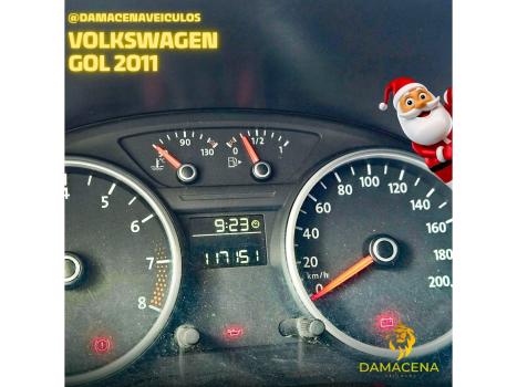 VOLKSWAGEN Gol 1.0 MI 4P, Foto 8