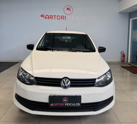 VOLKSWAGEN Gol 1.0 MI 4P, Foto 2
