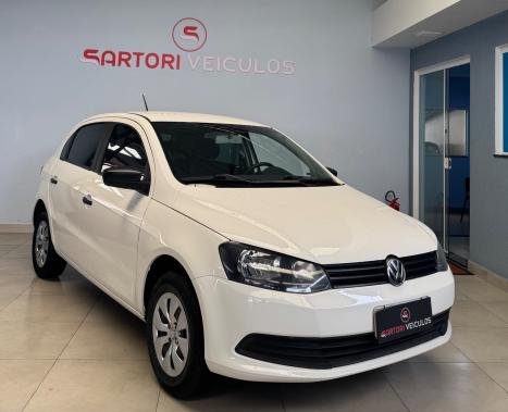 VOLKSWAGEN Gol 1.0 MI 4P, Foto 3