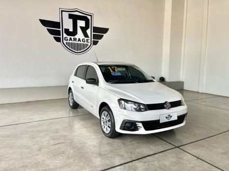 VOLKSWAGEN Gol 1.6 4P FLEX MSI TRENDLINE, Foto 2