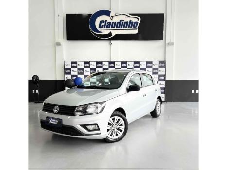 VOLKSWAGEN Gol 1.6 4P FLEX MSI, Foto 2