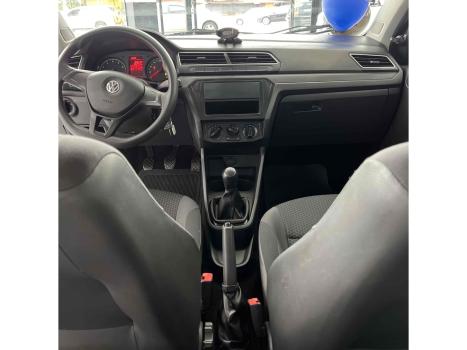 VOLKSWAGEN Gol 1.6 4P FLEX MSI, Foto 9