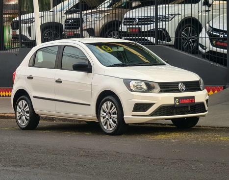 VOLKSWAGEN Gol 1.6 4P FLEX MSI AUTOMTICO, Foto 1