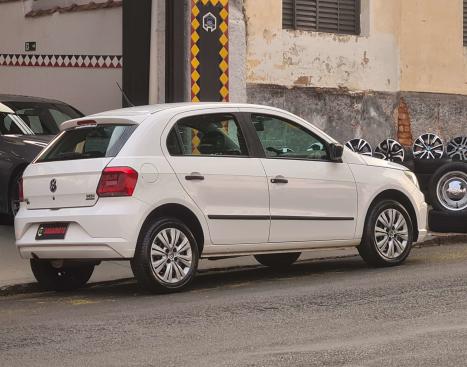 VOLKSWAGEN Gol 1.6 4P FLEX MSI AUTOMTICO, Foto 2