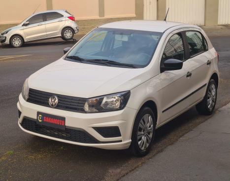 VOLKSWAGEN Gol 1.6 4P FLEX MSI AUTOMTICO, Foto 4