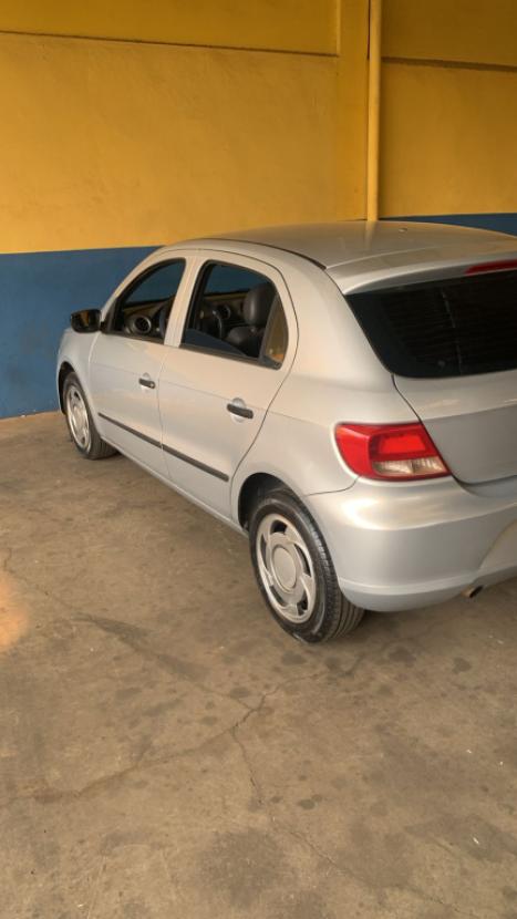 VOLKSWAGEN Gol 1.6 4P G5 POWER FLEX, Foto 4