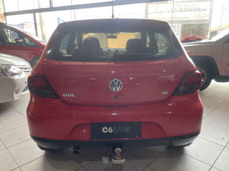 VOLKSWAGEN Gol 1.6 4P G5 POWER FLEX, Foto 4