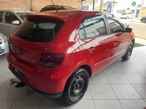 VOLKSWAGEN Gol 1.6 4P G5 POWER FLEX, Foto 6