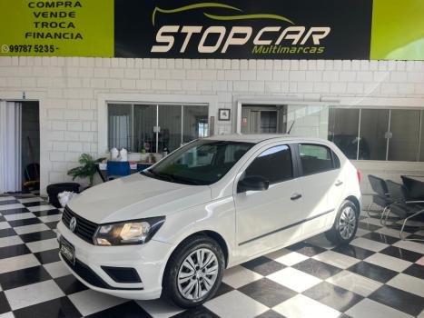 VOLKSWAGEN Gol 1.6 4P FLEX MSI, Foto 3