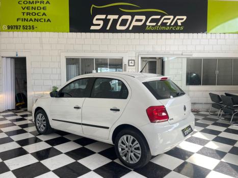 VOLKSWAGEN Gol 1.6 4P FLEX MSI, Foto 4