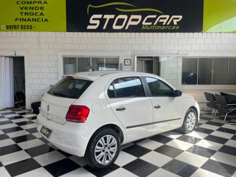 VOLKSWAGEN Gol 1.6 4P FLEX MSI, Foto 5