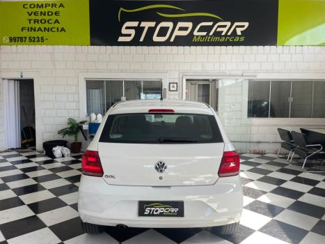 VOLKSWAGEN Gol 1.6 4P FLEX MSI, Foto 6