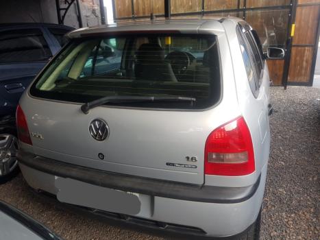 VOLKSWAGEN Gol 1.6 4P G3 RALLYE FLEX, Foto 2